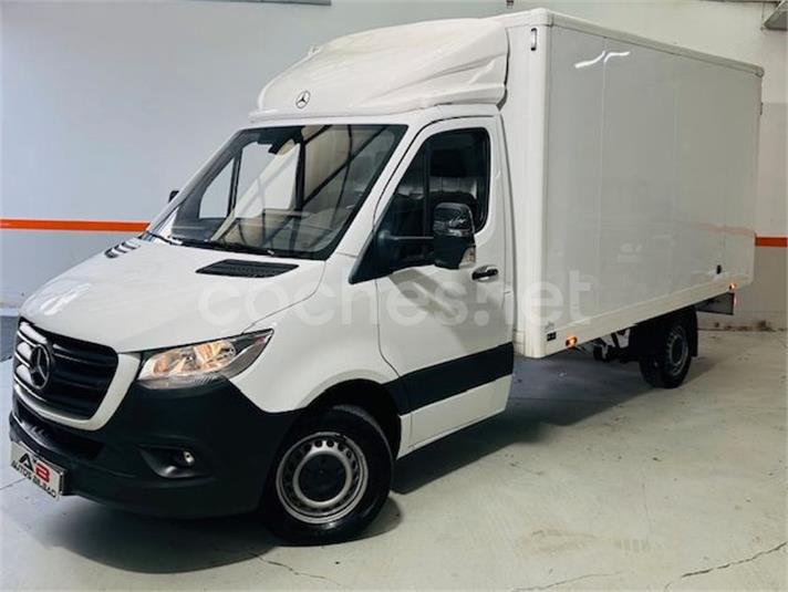 MERCEDES-BENZ Sprinter 311 CDI MEDIO 3.5T