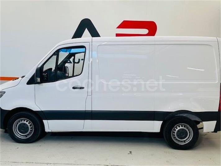 MERCEDES-BENZ Sprinter 211 CDI CORTO 3.0T TD