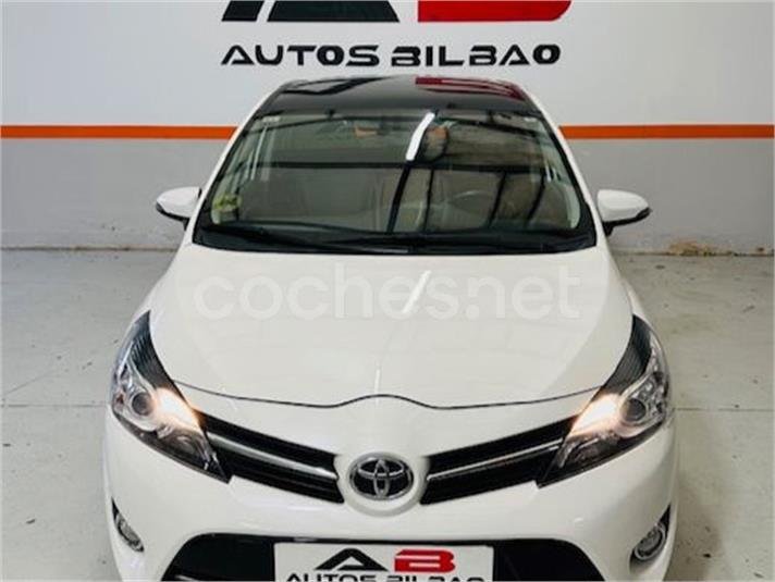 TOYOTA Verso 120D Advance 5pl.