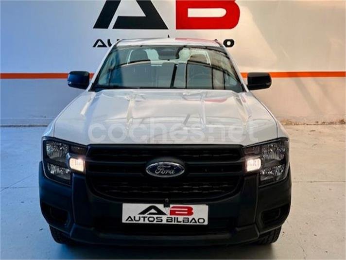 FORD Ranger 2.0 Ecobl 4×4 Doble Cabina Limited