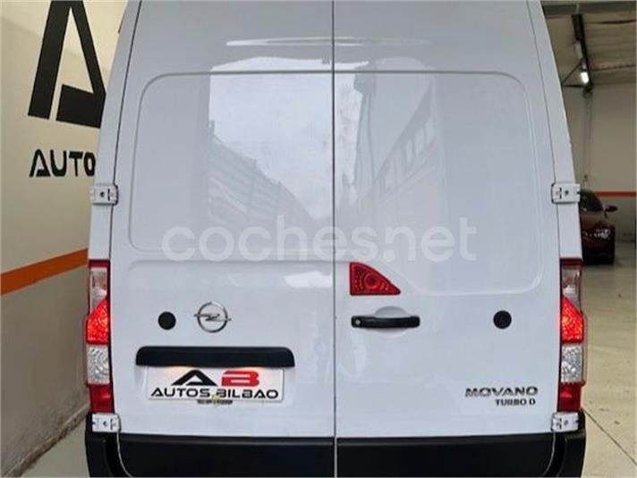 OPEL Movano 2.3 CDTI SS L3 H3 F 3.5t