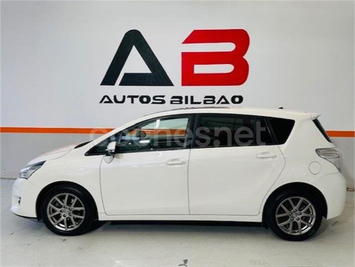 TOYOTA Verso 120D Advance 5pl.