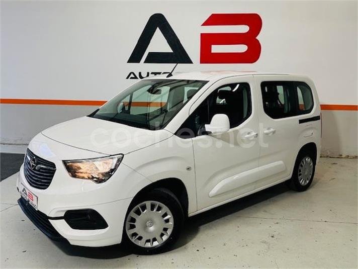 OPEL Combo Life 1.5 TD SS Edition L