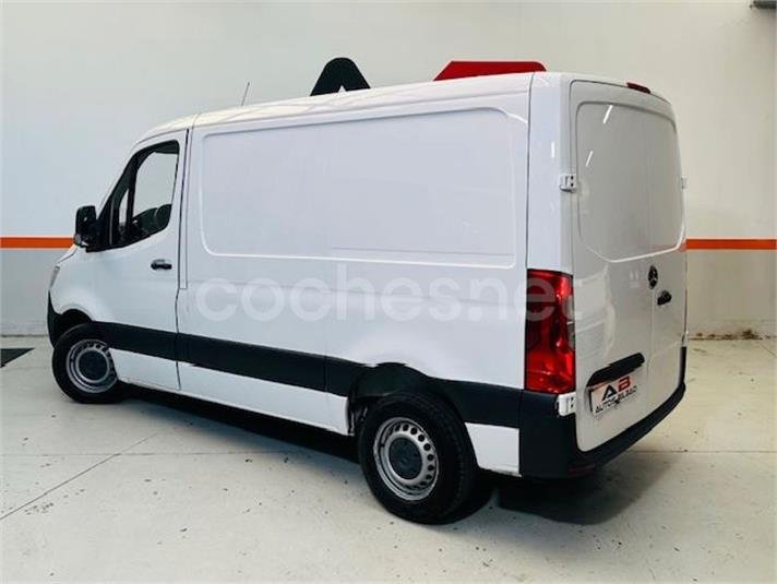 MERCEDES-BENZ Sprinter 211 CDI CORTO 3.0T TD