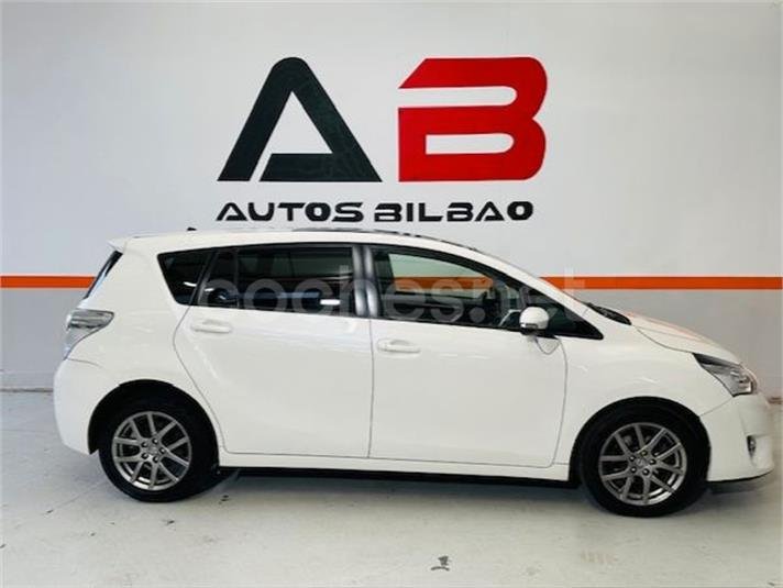 TOYOTA Verso 120D Advance 5pl.