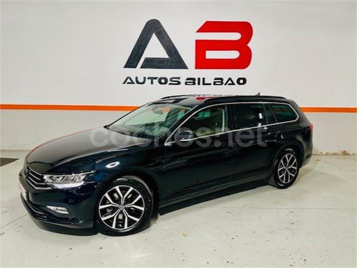 VOLKSWAGEN Passat Variant Executive 2.0 TDI DSG