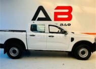 FORD Ranger 2.0 Ecobl 4×4 Doble Cabina Limited