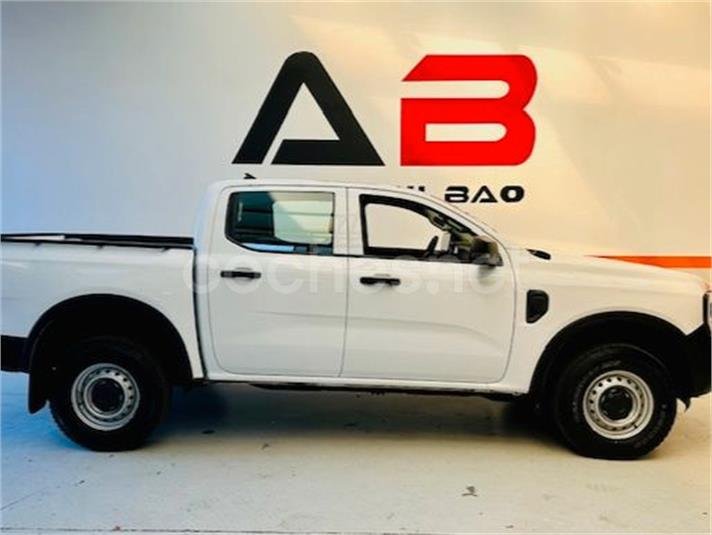 FORD Ranger 2.0 Ecobl 4×4 Doble Cabina Limited
