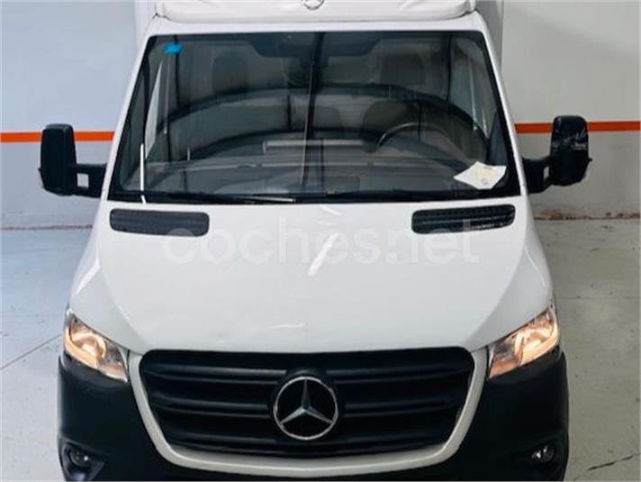 MERCEDES-BENZ Sprinter 311 CDI MEDIO 3.5T