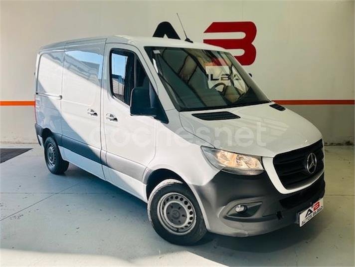 MERCEDES-BENZ Sprinter 211 CDI CORTO 3.0T TD