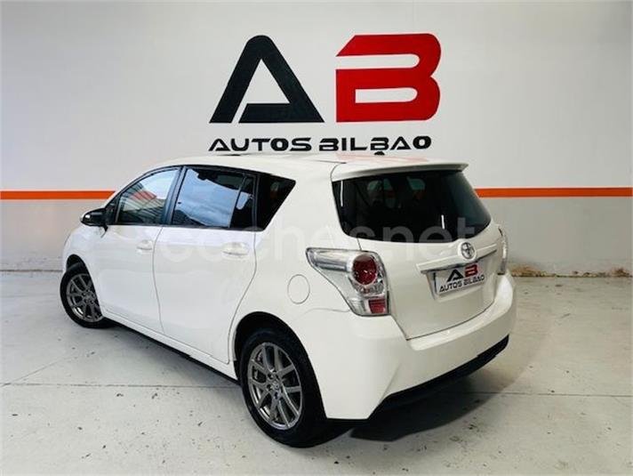 TOYOTA Verso 120D Advance 5pl.