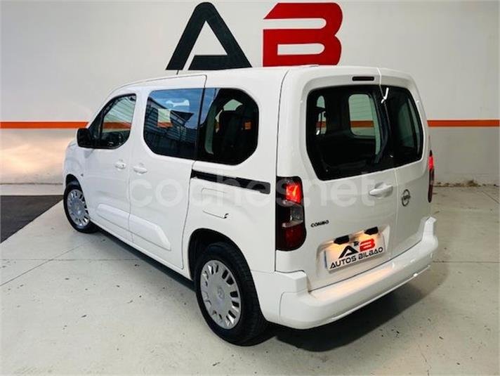 OPEL Combo Life 1.5 TD SS Edition L