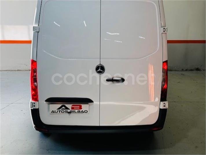 MERCEDES-BENZ Sprinter 211 CDI CORTO 3.0T TD