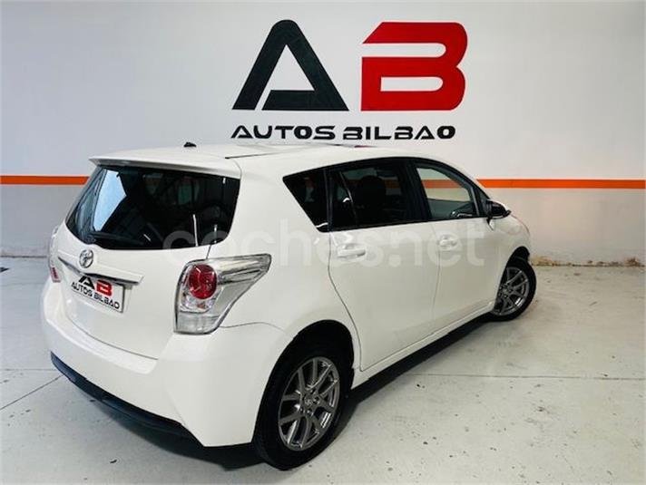 TOYOTA Verso 120D Advance 5pl.