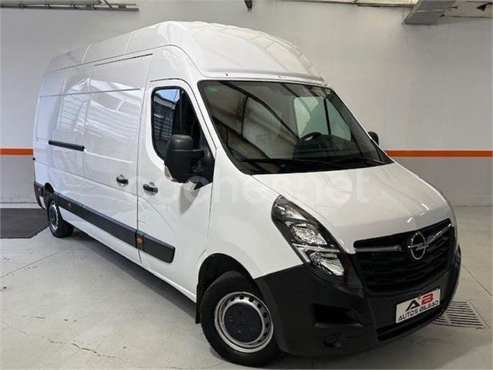 OPEL Movano 2.3 CDTI SS L3 H3 F 3.5t