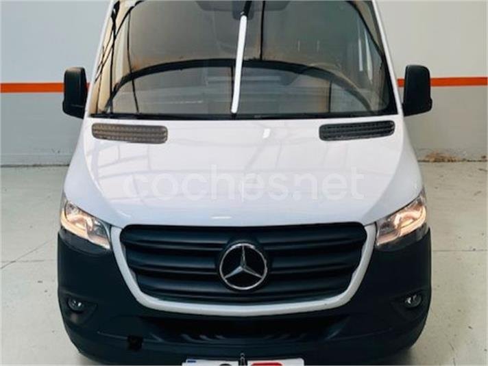 MERCEDES-BENZ Sprinter 211 CDI CORTO 3.0T TD