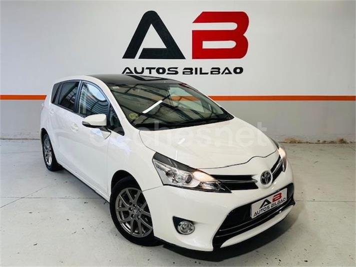 TOYOTA Verso 120D Advance 5pl.