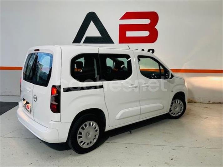 OPEL Combo Life 1.5 TD SS Edition L