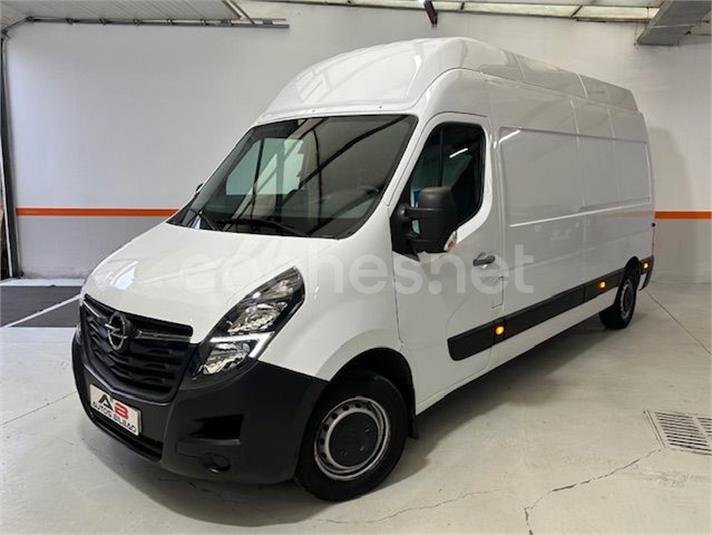 OPEL Movano 2.3 CDTI SS L3 H3 F 3.5t