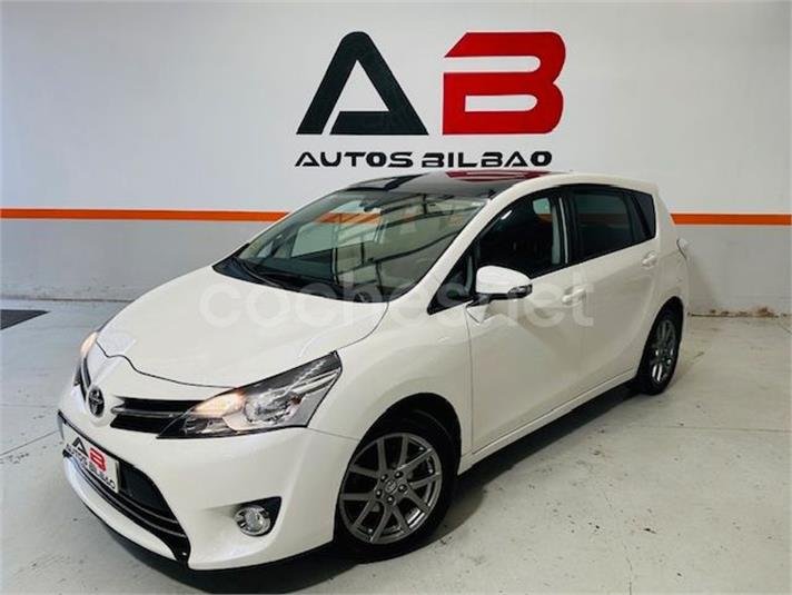 TOYOTA Verso 120D Advance 5pl.
