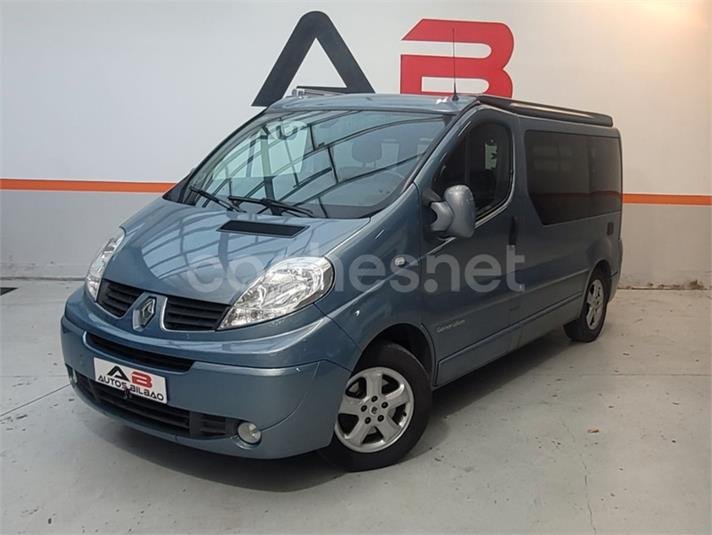 RENAULT Trafic Generation Privilege 2011 dCi