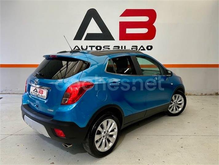 OPEL Mokka X 1.4 T 4X2 SS Excellence