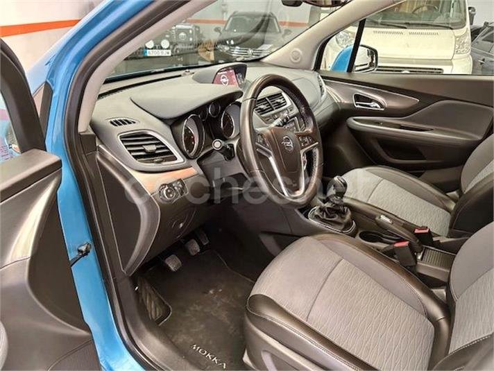 OPEL Mokka X 1.4 T 4X2 SS Excellence