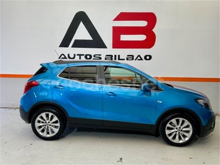 OPEL Mokka X 1.4 T 4X2 SS Excellence