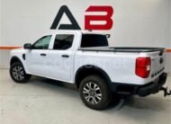 FORD Ranger 2.0 Ecobl 4×4 Doble Cabina Limited