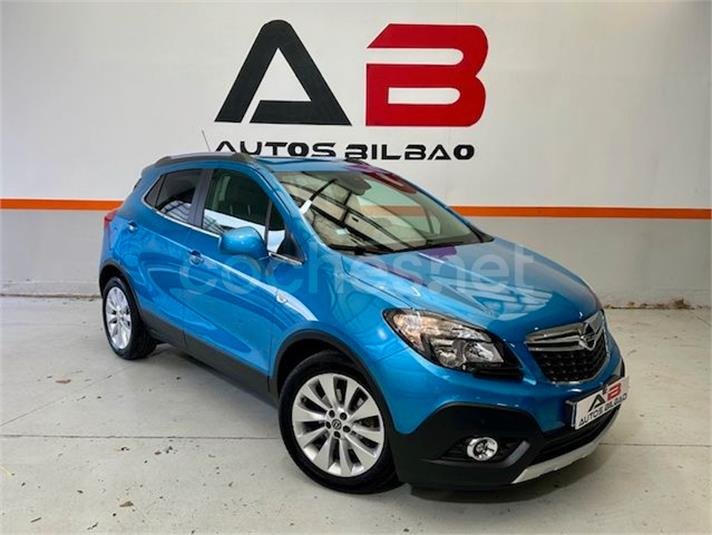 OPEL Mokka X 1.4 T 4X2 SS Excellence