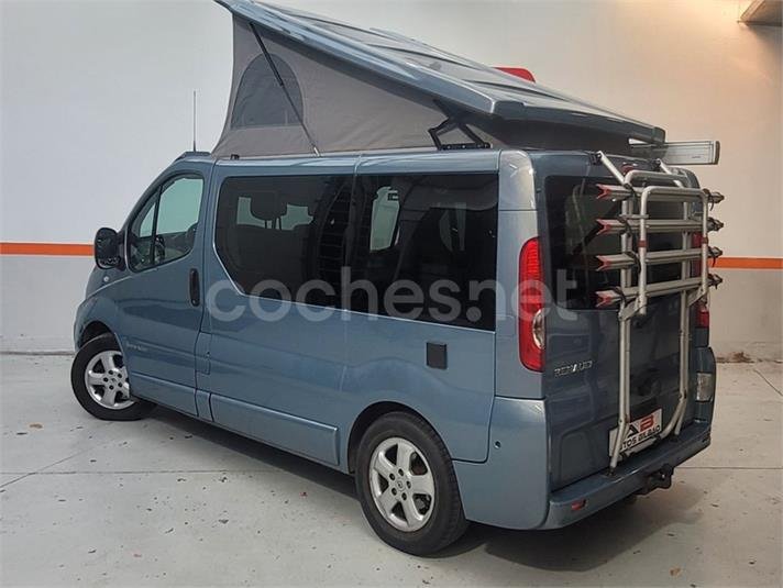 RENAULT Trafic Generation Privilege 2011 dCi