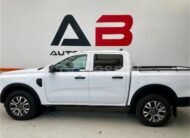 FORD Ranger 2.0 Ecobl 4×4 Doble Cabina Limited