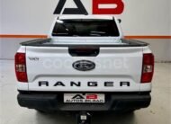 FORD Ranger 2.0 Ecobl 4×4 Doble Cabina Limited