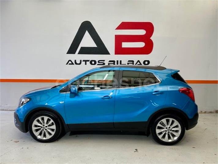 OPEL Mokka X 1.4 T 4X2 SS Excellence