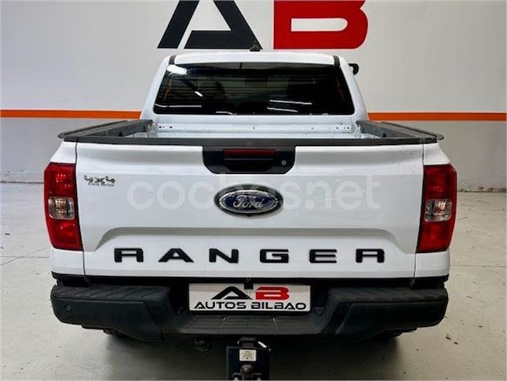 FORD Ranger 2.0 Ecobl 4×4 Doble Cabina Limited