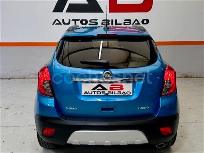 OPEL Mokka X 1.4 T 4X2 SS Excellence