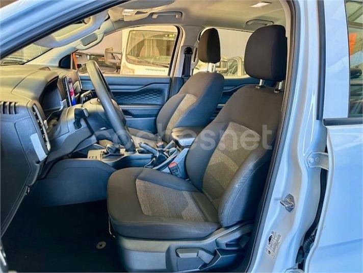 FORD Ranger 2.0 Ecobl 4×4 Doble Cabina Limited