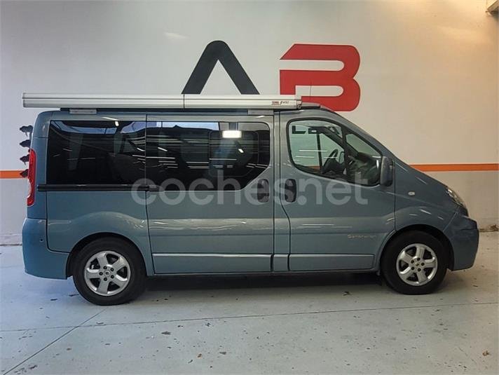 RENAULT Trafic Generation Privilege 2011 dCi