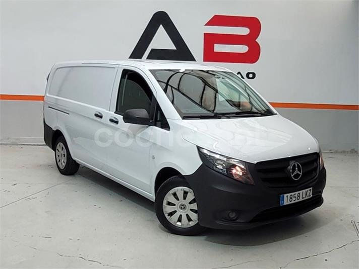 MERCEDES-BENZ Vito 114CDI furgon Pro larga