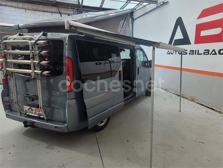 RENAULT Trafic Generation Privilege 2011 dCi