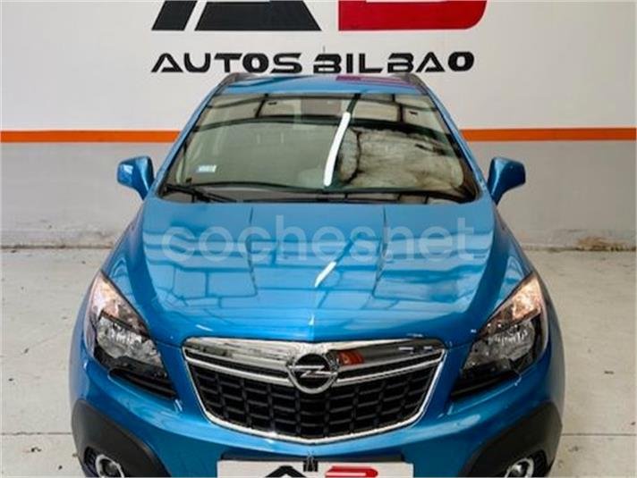 OPEL Mokka X 1.4 T 4X2 SS Excellence