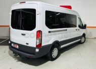 FORD Transit 350 L3H2 Kombi Trend Delantera