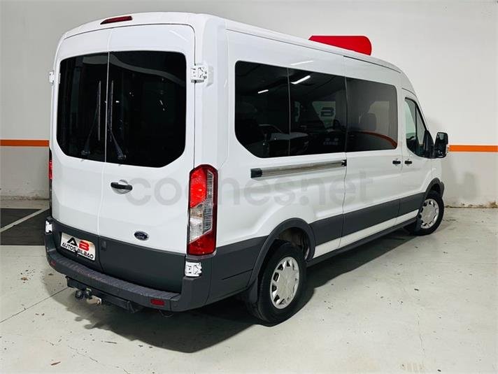 FORD Transit 350 L3H2 Kombi Trend Delantera