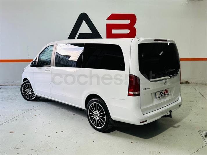 MERCEDES-BENZ Clase V 220 d Marco Polo Horizon Largo
