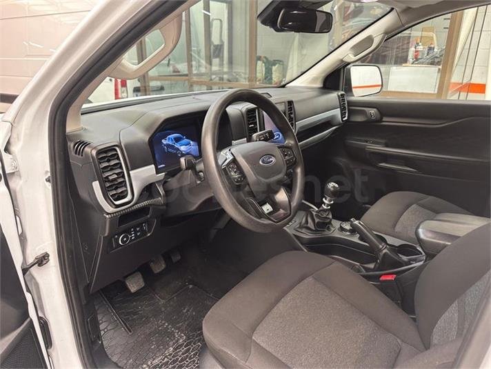 FORD Ranger 2.0 Ecob 4×4 Dob Cabina Limited AT