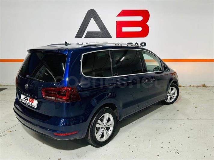 SEAT Alhambra 2.0 TDI DSG SS Xcellence