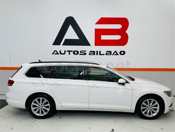 VOLKSWAGEN Passat Sport 2.0 TDI Variant