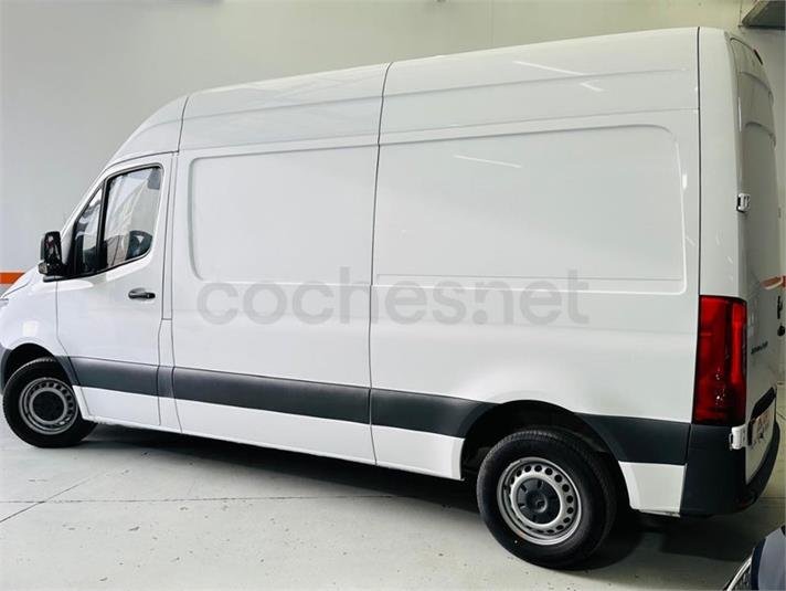 MERCEDES-BENZ Sprinter 314 CDI MEDIO 3.5T T. ALTO TD