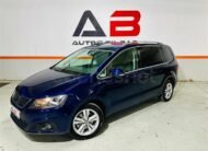 SEAT Alhambra 2.0 TDI DSG SS Xcellence