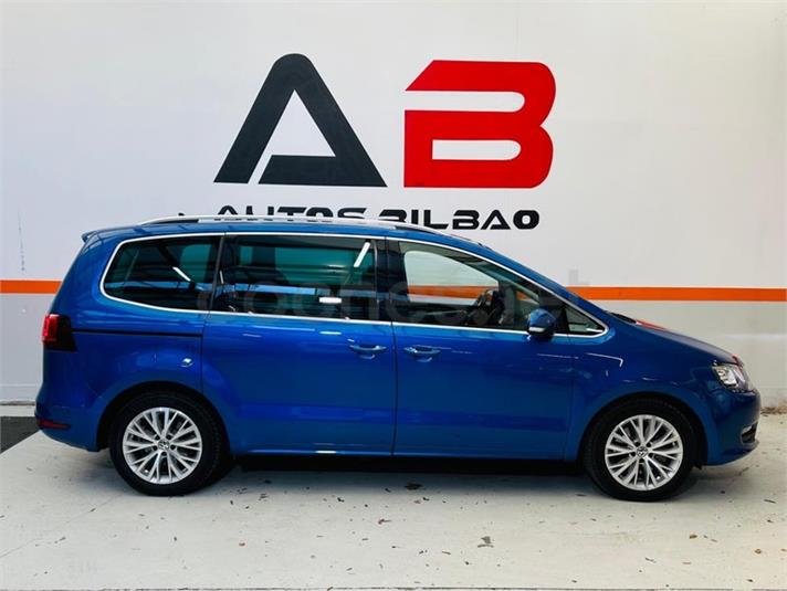 VOLKSWAGEN Sharan Advance 1.4 TSI